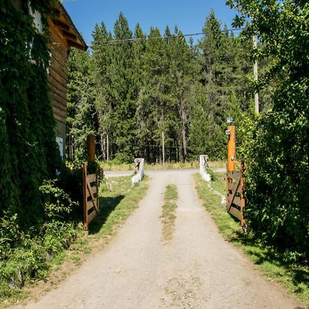 La Posada De Olaf Lago Puelo Bagian luar foto