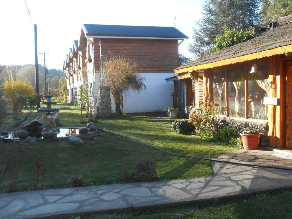 La Posada De Olaf Lago Puelo Bagian luar foto