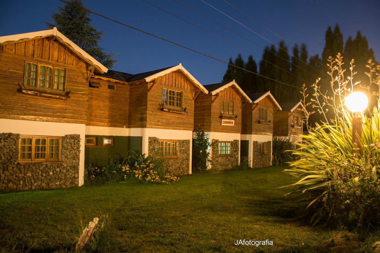 La Posada De Olaf Lago Puelo Bagian luar foto