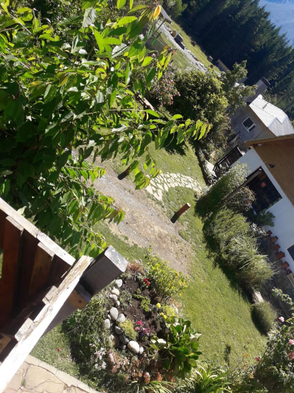 La Posada De Olaf Lago Puelo Bagian luar foto
