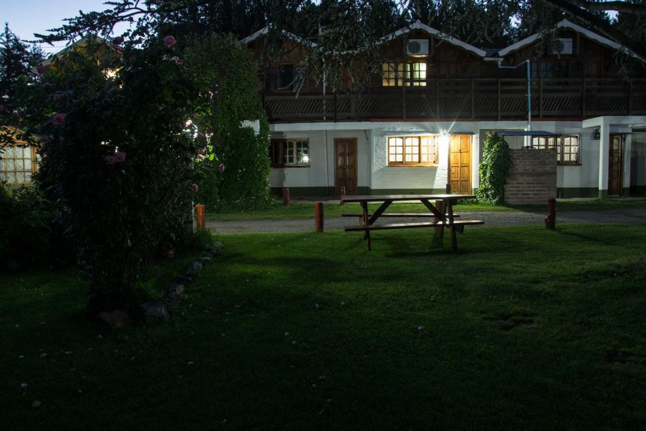La Posada De Olaf Lago Puelo Bagian luar foto