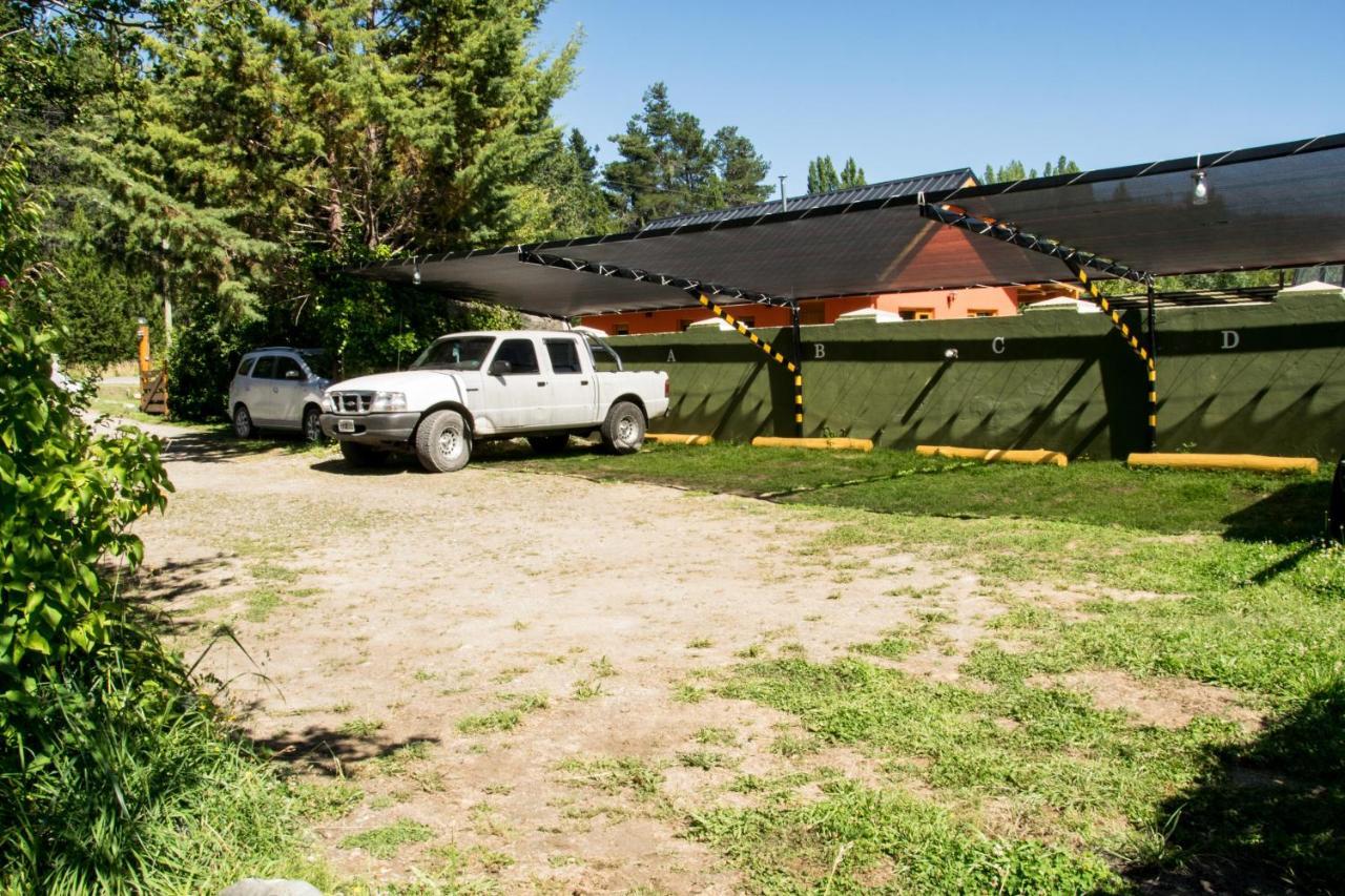 La Posada De Olaf Lago Puelo Bagian luar foto